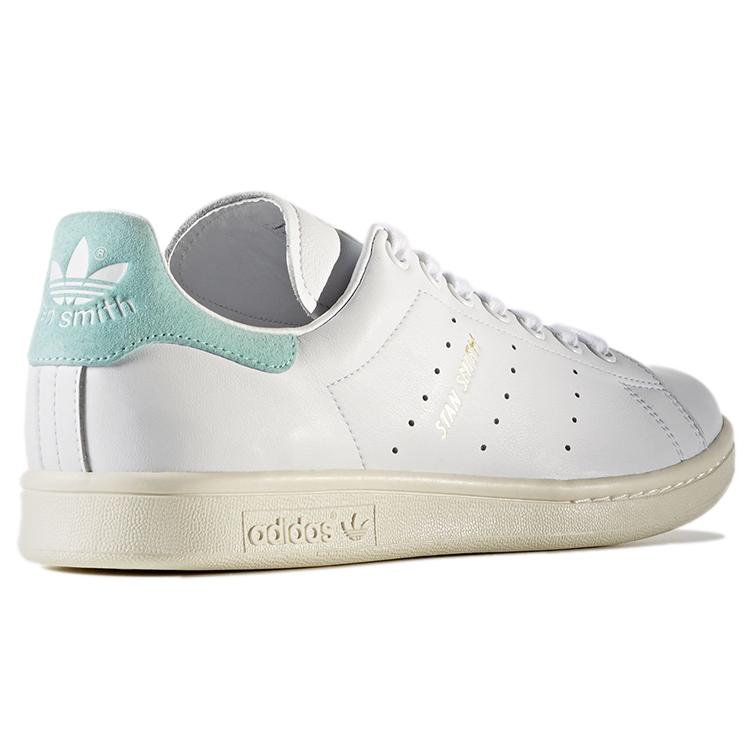 Adidas Originals Stan Smith Shoes 'White Blue' BZ0461