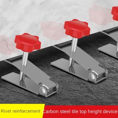 Adjustable Tile Height Regulator General Tile Height Locator New Ceramic Lifter Tool  Construction
