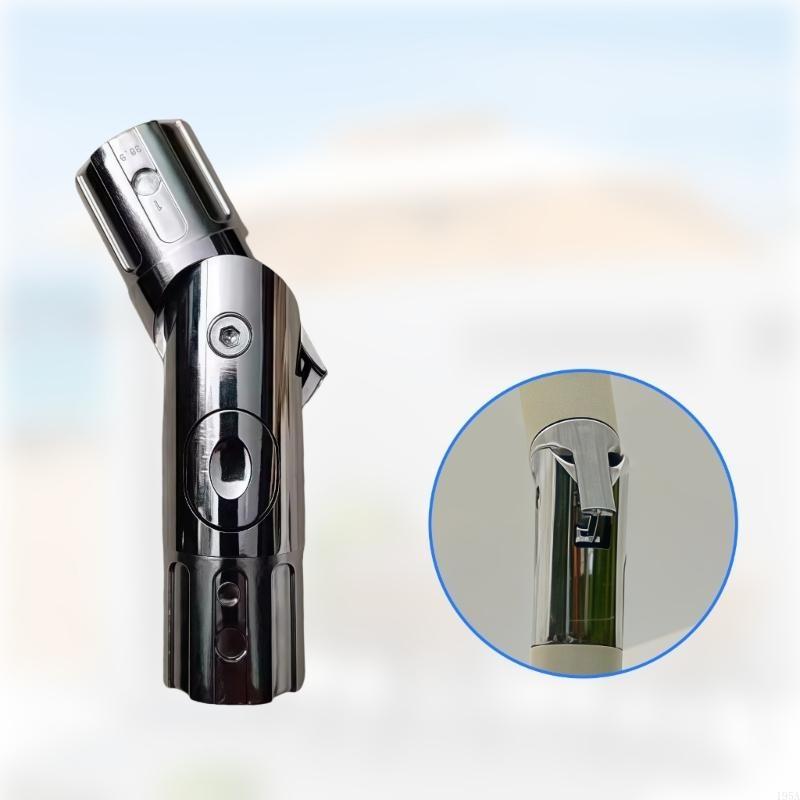 Parasol Umbrella Supplies Patio Umbrella Accessories Outdoor Umbrella Spare Parts Steering Parasol Steering Bracket