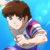 Captain Tsubasa Misuki Football Soccer T-Shirt Jersey Japan Cartoon Animation Print Breathable Quick Dry Vintage Short Sleeve Uniform Sport