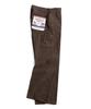 Waildeubeuligseu W23 Carpenter Pants (Dark Brown)