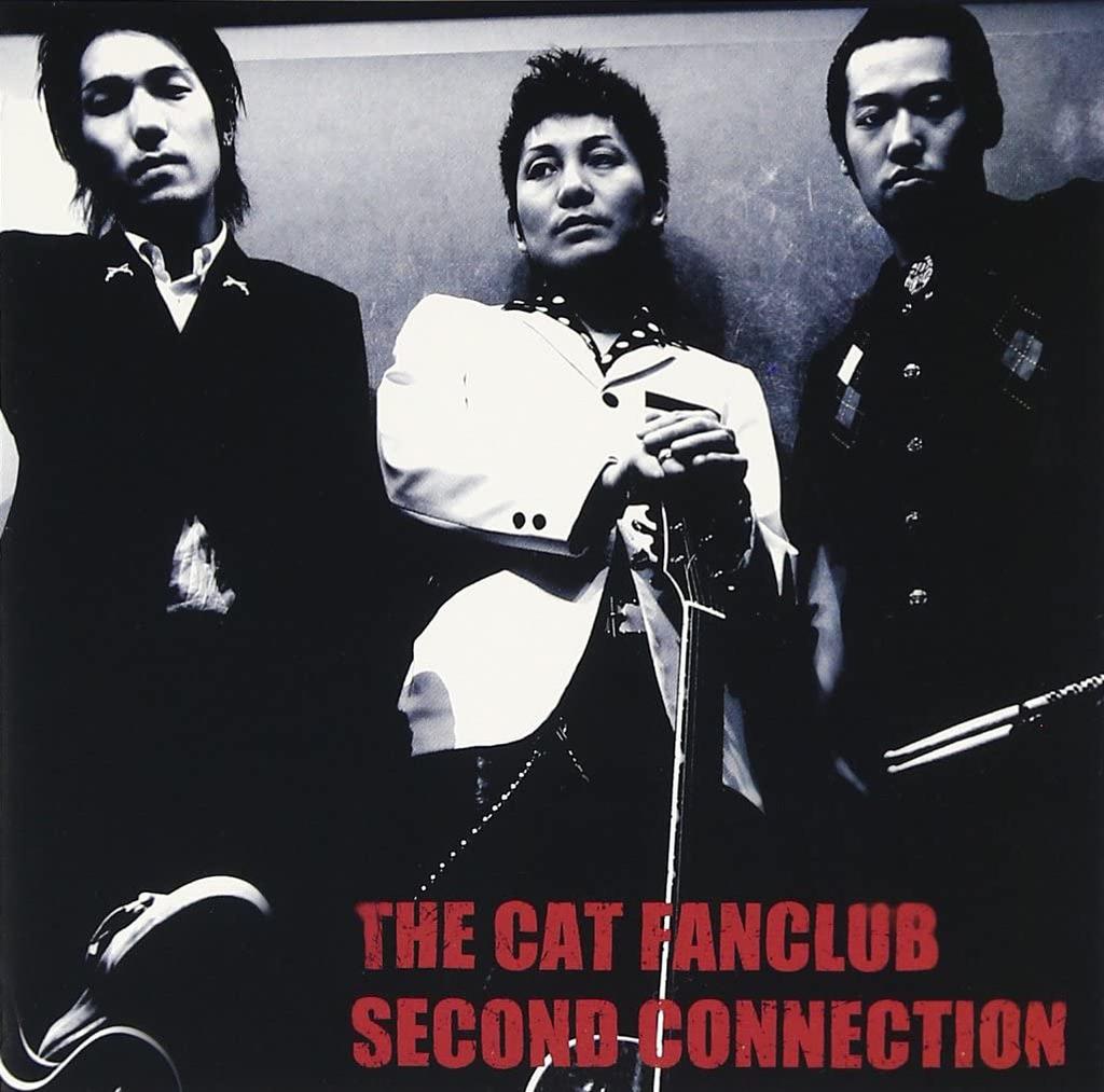 CD CAT FANCLUB - SECOND CONNECTION  Japan ObiJapanese Pop/Rock Used