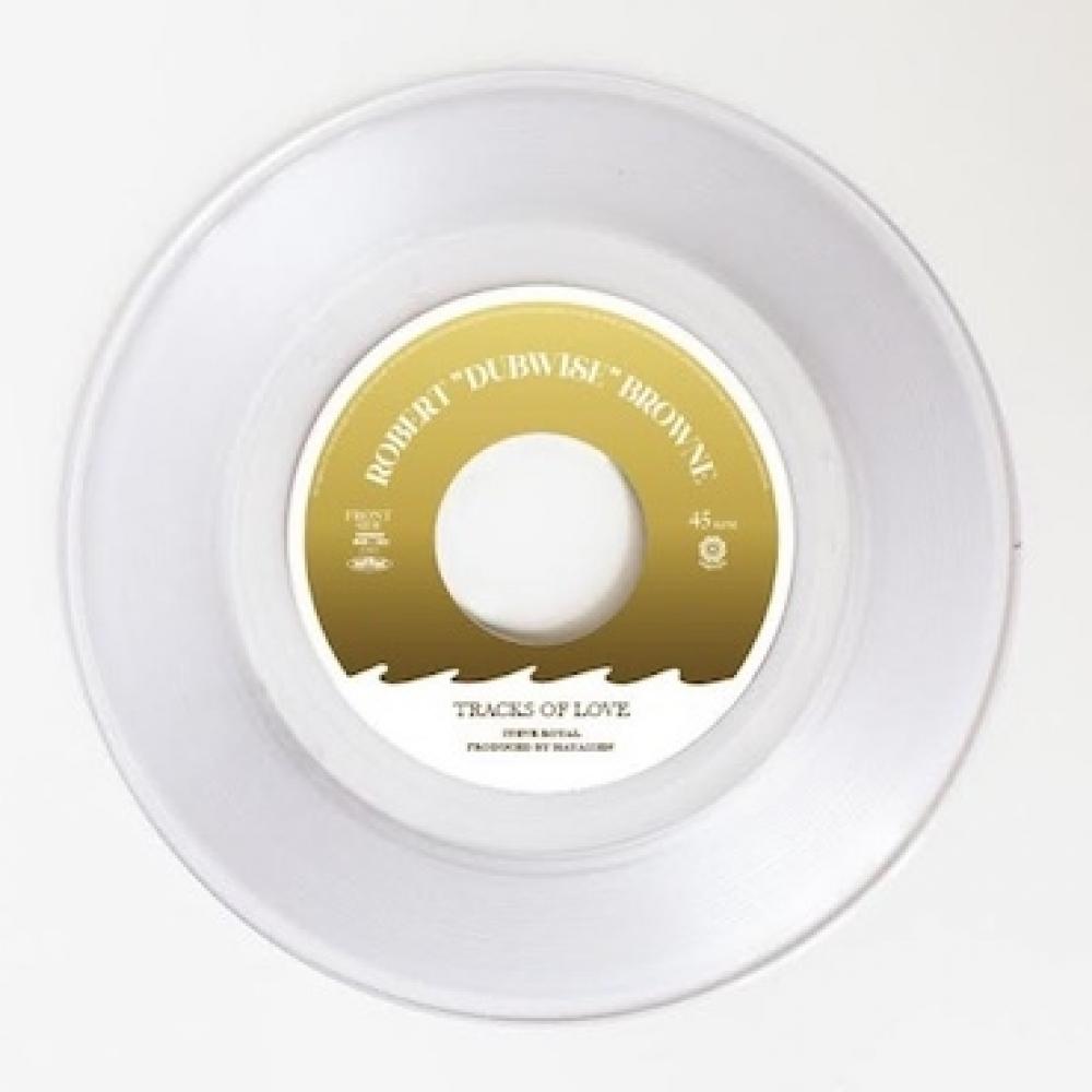 

Robert Dubwise Browne Tracks Of Love