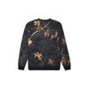 Converse Realtree Printed Crew Neck Sweatshirt Asia Sizing 'Black' Men's 10019970-A04