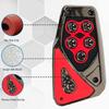 Car Brake Clutch Accelerator Pedal for Most Car SUVs Automotive Accessories Manual Transmission Throttle Clutch Pedal