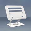 360° Rotatable 2 Adjustable Book Reading Stand Retaining Clip Reading Board Stand Ergonomic Foldable Tablet Stand