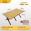 Outdoor Camping Picnic Table
