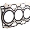 Silver Metal 6-Cylinder Engine Head Gasket for Volvo