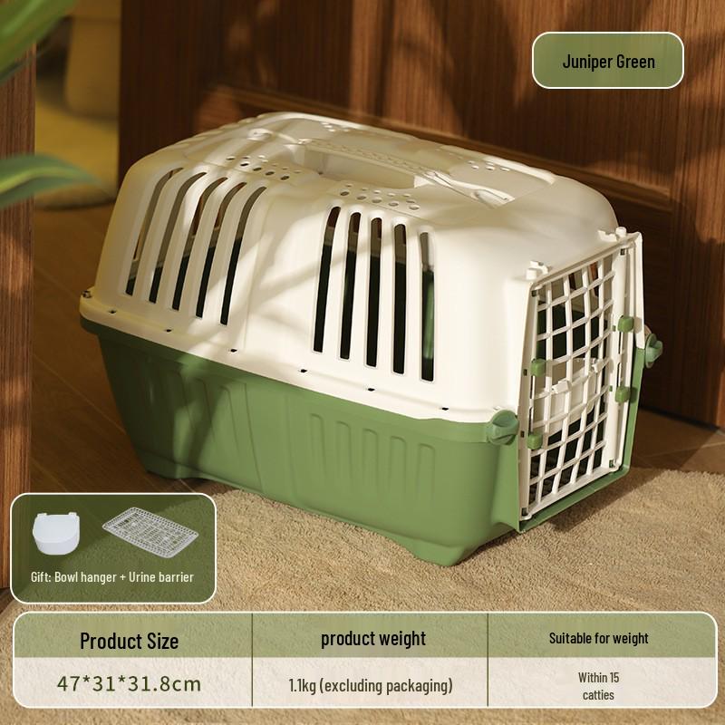 Portable Pet Carrier: Small Cat & Dog Crossbody Bag for Travel