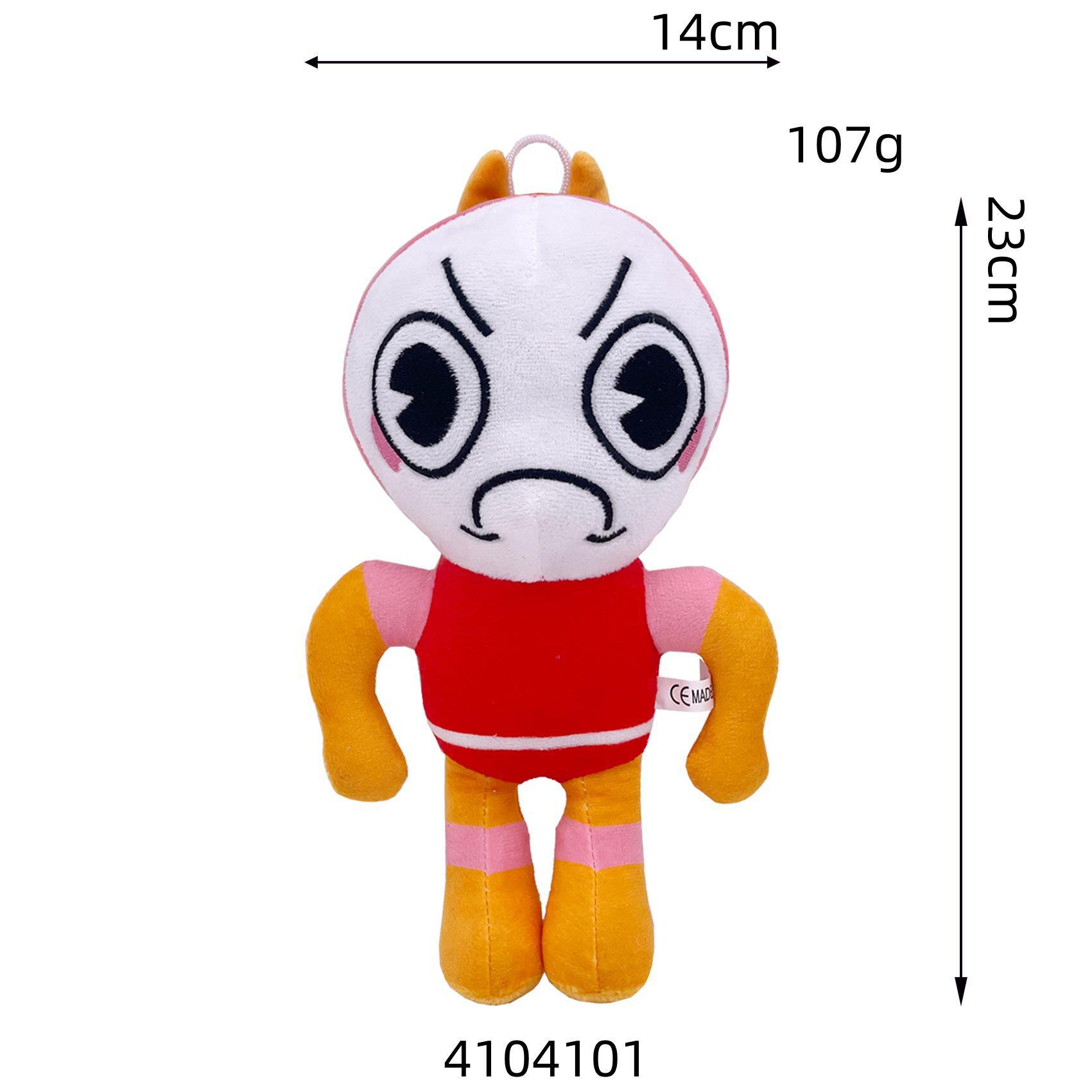 

Плюшева лялька Dandy s World Finished Product