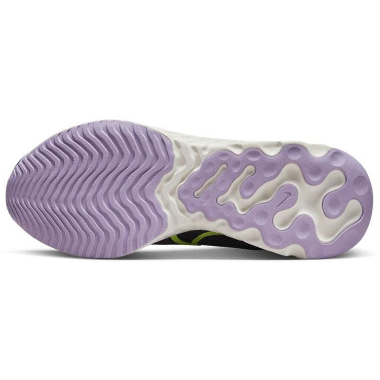 New Nike React Miler 3 Anthracite Ghost Green Lavender DD0490-005