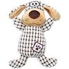Jouet En Peluche Et Tissu - TRIXIE - 26 Cm - Multicolore - Pour Chien - Intérieur
