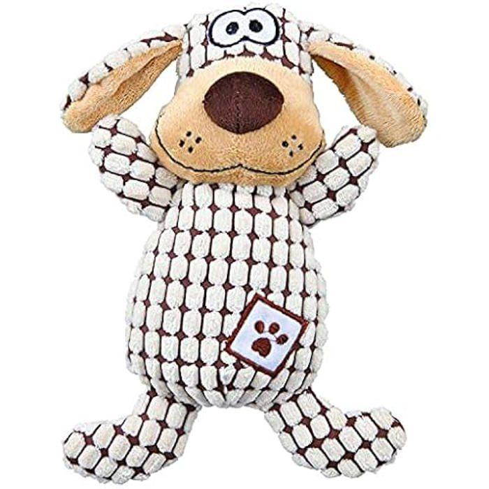 Jouet en Peluche et Tissu - TRIXIE - 26 cm - Multicolore - Pour Chien - Intérieur