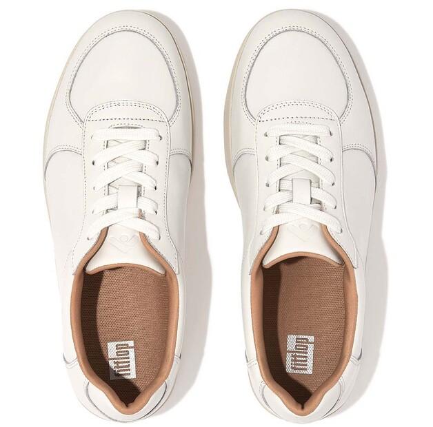 Fitflop Rally Leather Panel кроссовки