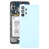 Battery Back Cover for Samsung Galaxy A73 5G SM-A736B with Camera Lens Cover