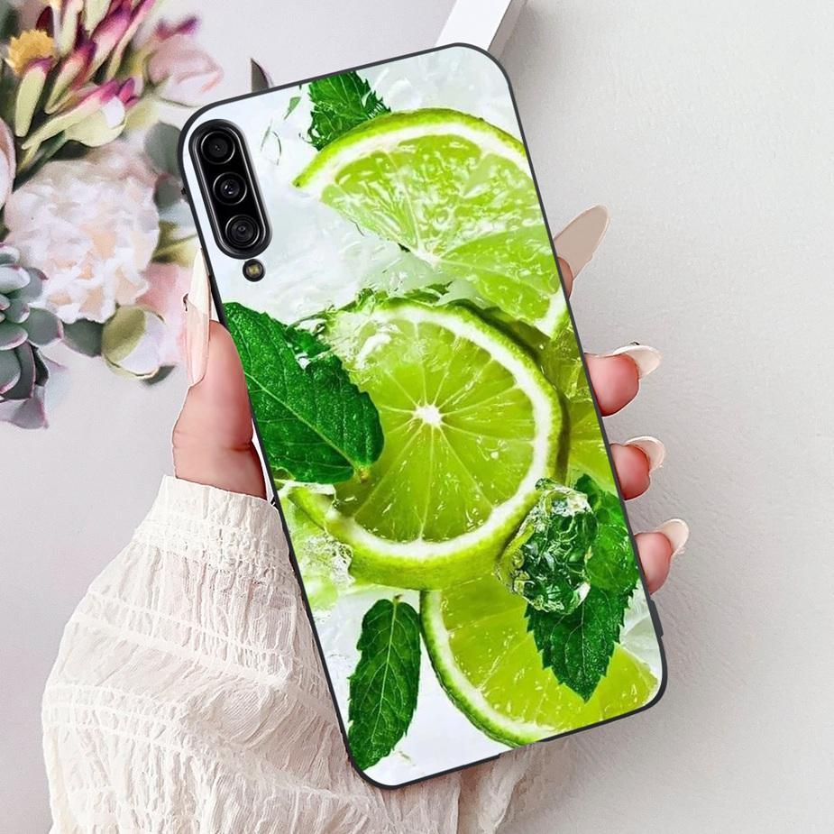 For Samsung Galaxy A90 5G Case SM-A908B Cool Dragon Painted Cover Soft Slim Phone Case For Samsung A90 A 90 5G Back Cover Fundas