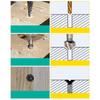 Beveling Drill Bits Diamond Chamfer for Marble Tile Granite Existing Holes Enlarging Polishing Shaping Porcelain Ceramic