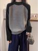Women's Fashionable Thickened Long-Sleeve Warm Base Layer T-Shirt - Trendy and Versatile
