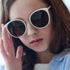 RECLOW RECLOW STAINLESS ROMA WHITE SUNGLASS
