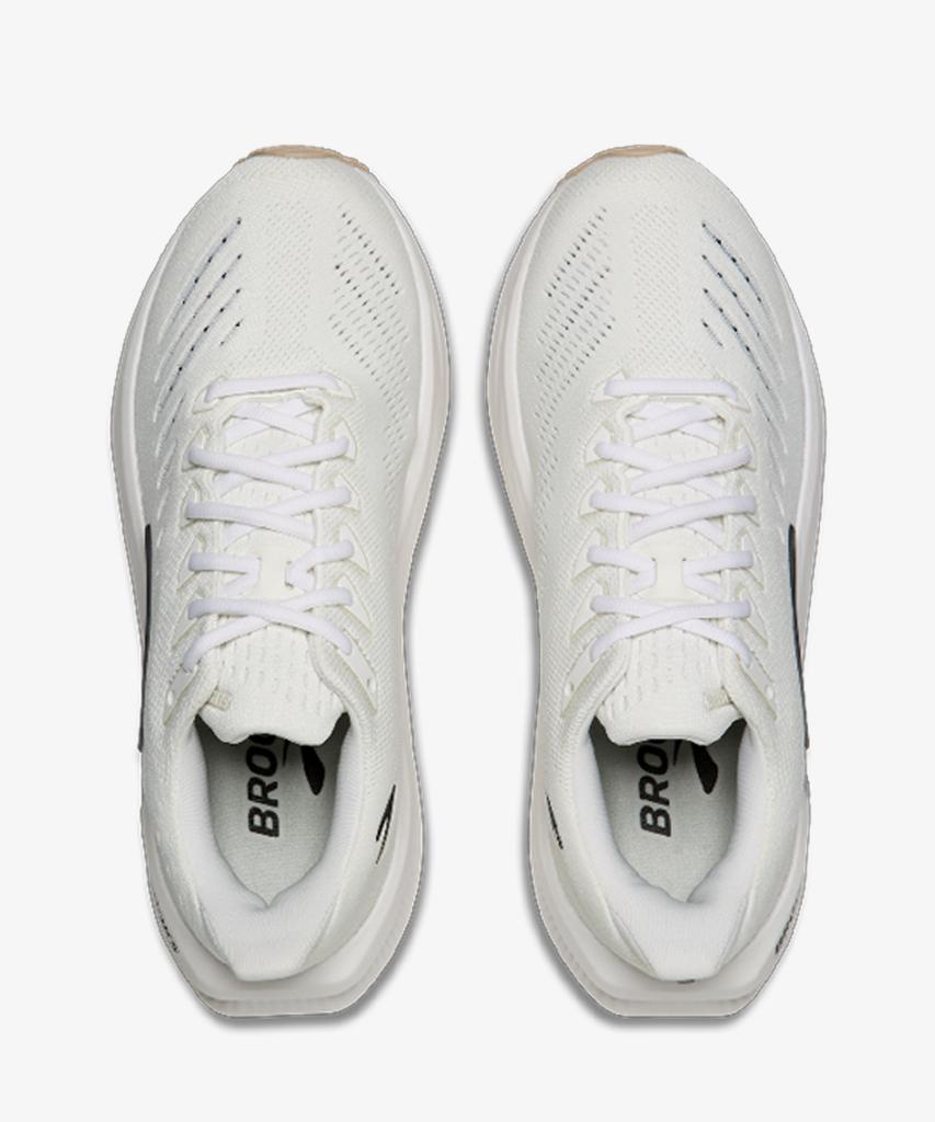Brooks Running (Men'S) Glycerin Max 2 Medium - White / 1104791D131