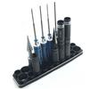 Screwdrivers Organizers Screwdrivers Storage Rack Kit for Hex for Cross Screw Driver RC Tools Kit Organizers