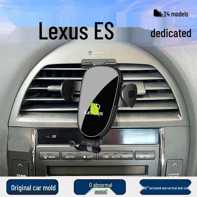 Lexus ES Lüftungsschlitz Handyhalterung: Sichere Autohalterung