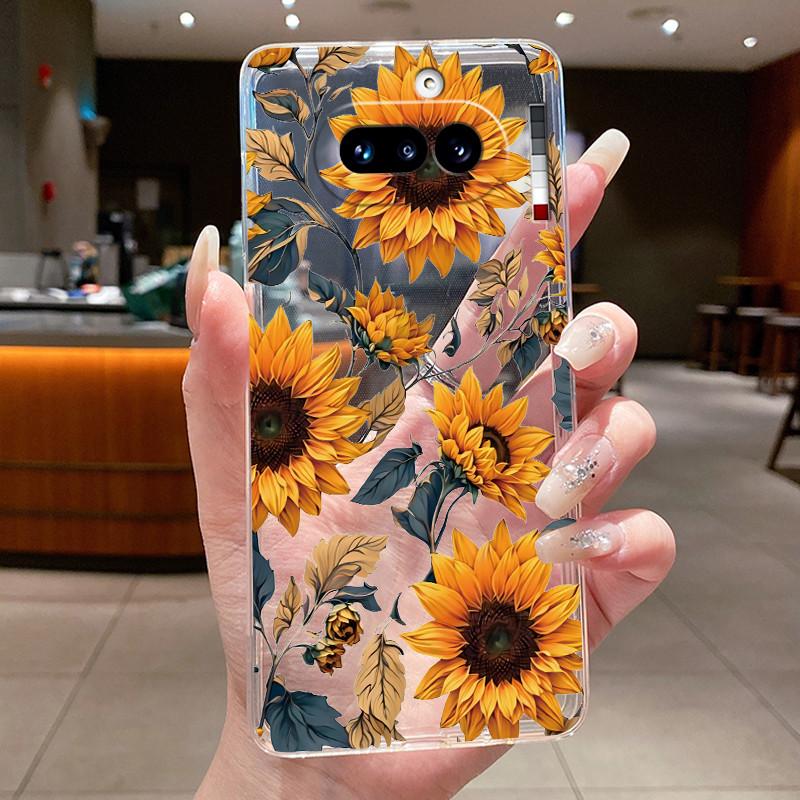 Casing For Nothing Phone 4A 5G A069 Luxury Dragon Cute Cool Boys Girls Soft silicone Phone Case Back Cover Transparent TPU Shell