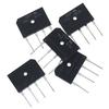 5 Stück 35A 1000V Diodenbrückengleichrichter Gbj3510