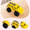 Magnetic Wall Climbing Toy Car Anti Gravity for Kids Inertial Levitation Red
