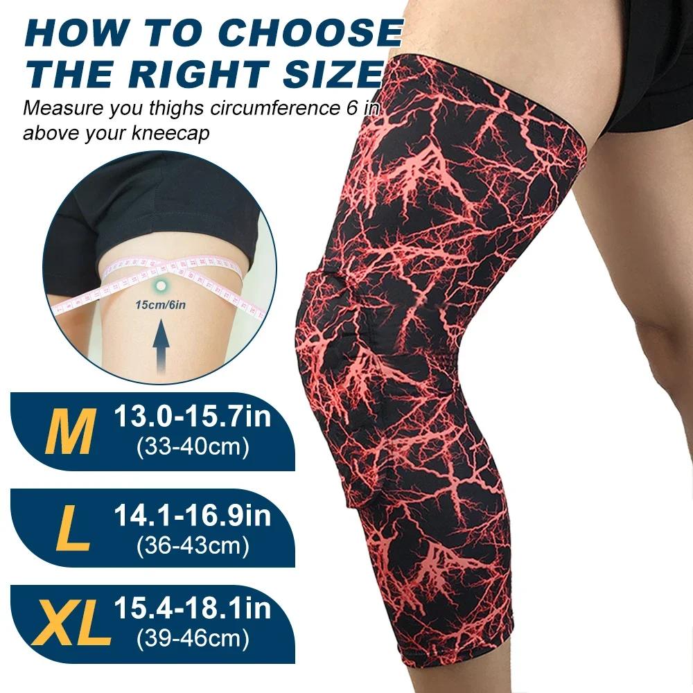 1Pcs Breathable Basketball Shooting Sport Safety Kneepad Honeycomb Pad Bumper Brace Kneelet Protective Knee Pads Rodilleras