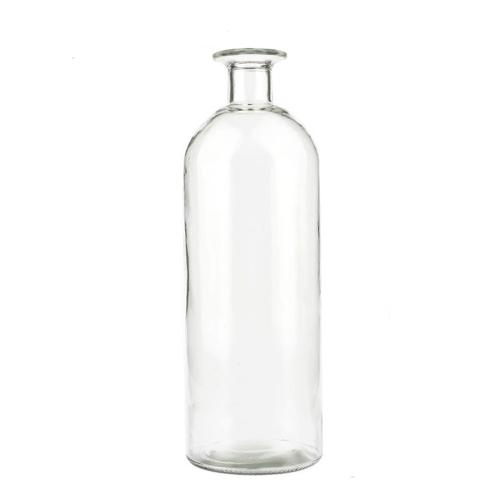 Hydroponic Plant Living Room Glass Bottle Home Decoration Flower Vase Glass Vase Table Decor