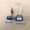 For NISSAN TIIDA LIVINA ALTIMA SYLPHY SUNNY QASHQAI X-TRAIL NV200 Automotive Oxygen Sensor  Original Factory  Plug