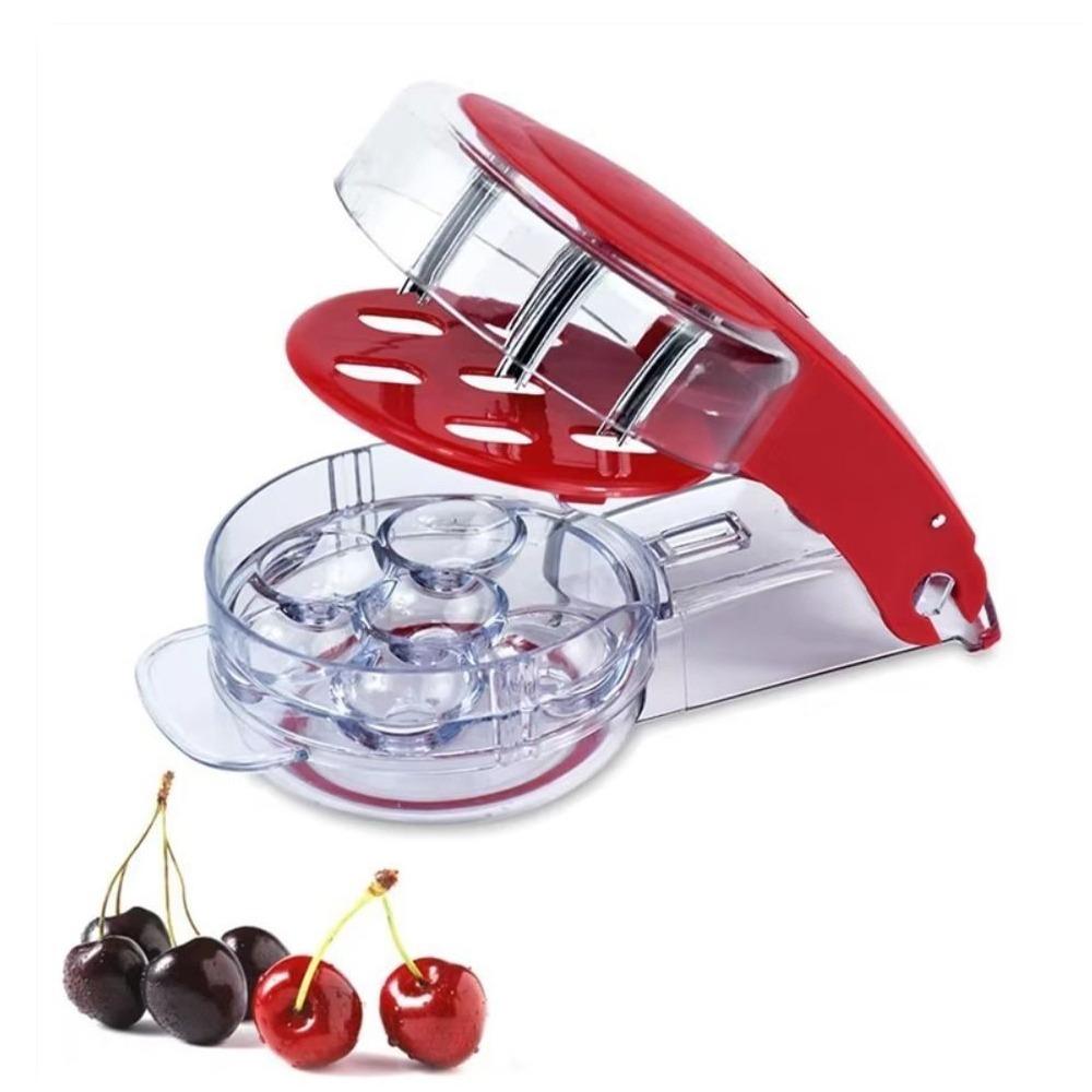 Seed Removal Fruit Corer Creative Cherry Stoner Remover Olive Pits Tools  Cherry Core