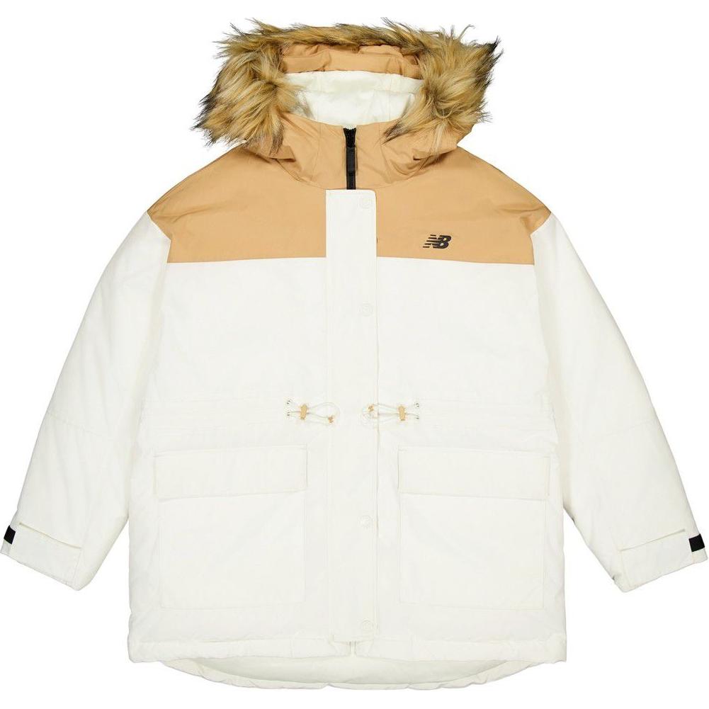 New Balance Down Jacket Women s Orange AWJ33325DLC XL