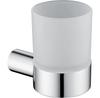 Deante Round Toothbrush Holder ADR_0911, Chrome