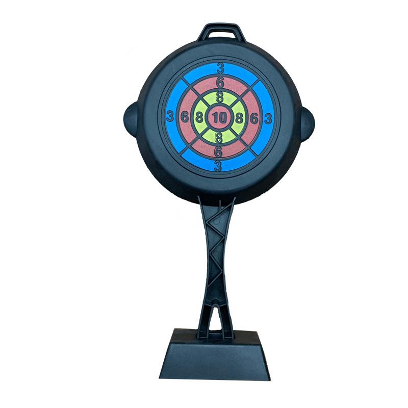 Toy Gun Foam Blaster Accessories Shooting Target Infrared Laser Tactical Flashlight Red Dot Sight for Outdoor CS Game Upgrades