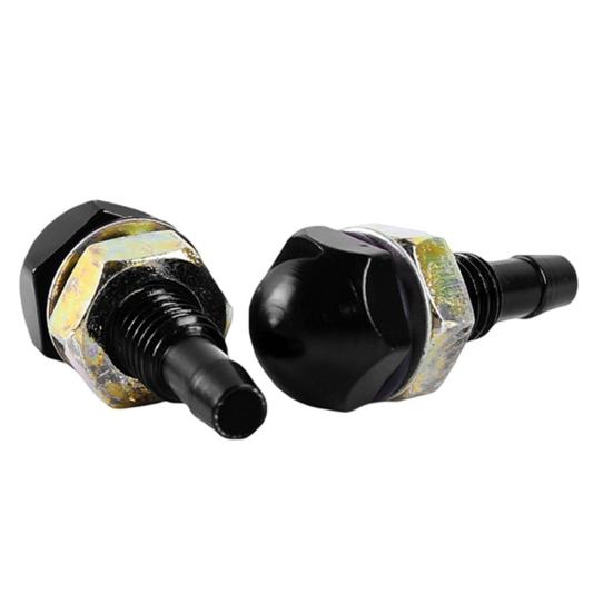 2 Teile/satz Auto Universal Windschutz Scheibe Wischer Wasser Auslauf Sprayer Düse Jet
