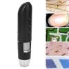 WIFI 500X Scalp Detector Skin Hair Diagnosis Analyzing High Definition Electronic Microscope Scalp Follicle Detector