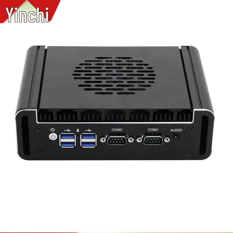 INCEER Fanless Industrial Mini PC YBOX-300 (CN Version)