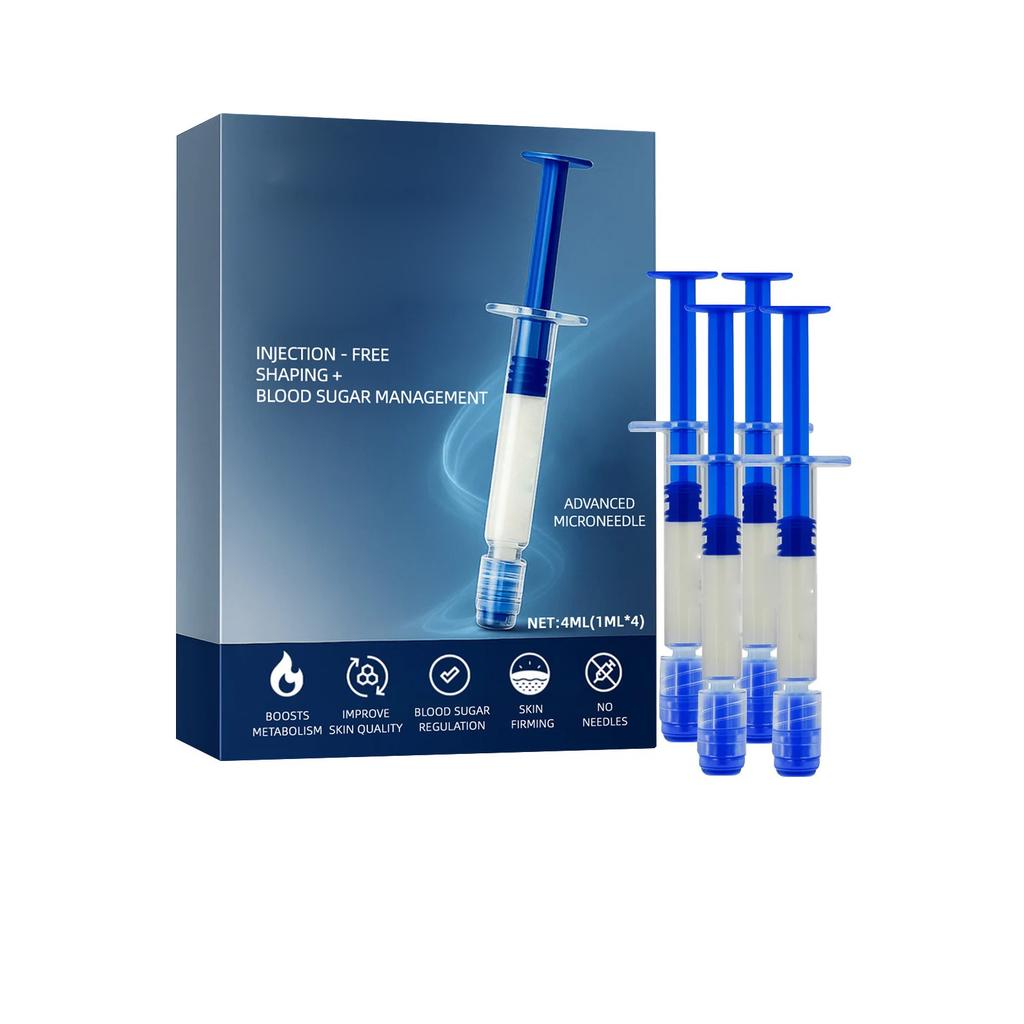 Snellente e Modellante, Un Tipo di Applicazione Per Rassodare e Idratare la Pelle del Corpo, e Un Tipo Massaggio e Introduzione 4ml