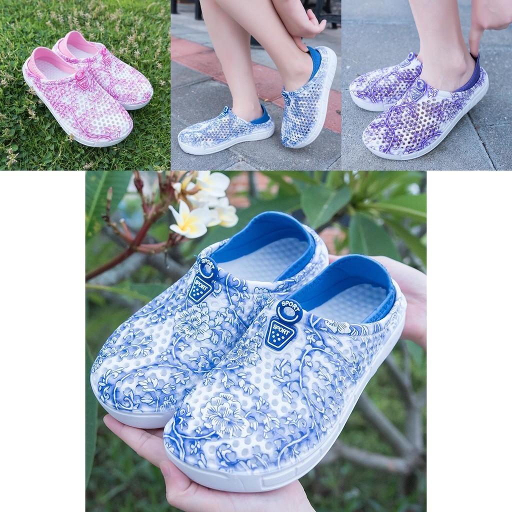 Lightweight Women's Summer Beach Sandals With Non-slip Massage Soles For Comfort