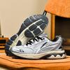 Marathon Sports Running Shoes Men Breathable Lightweight Sneakers Comfortable Athletic Nonskid Leisure Outdoor Sneakers for Men