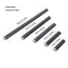 1/4 20 Double Female Threaded Adapter Screw Iron Camera Mounting Rod For Tripod Monopod Light Stand Accessories