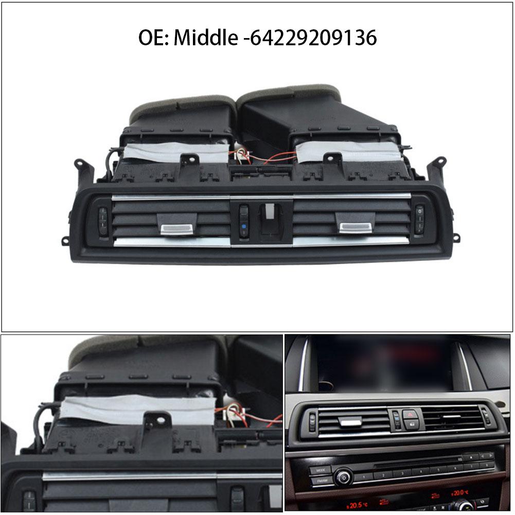 Module Dashboard Vent OE Number 64229166890 OE Number 64229209136 PC And ABS Construction Vehicle Replacement Part