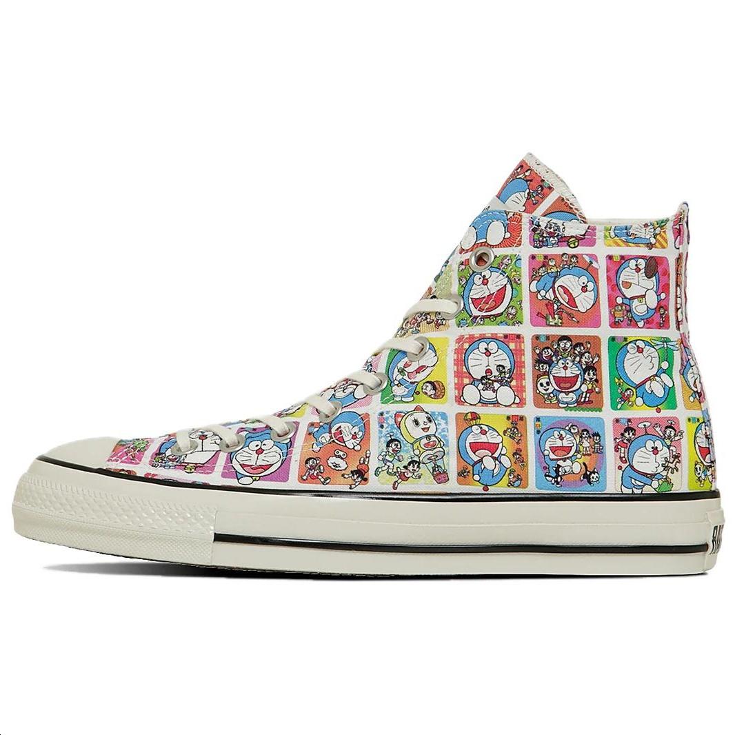 Converse x Doraemon Chuck Taylor All Star Aged TC Hi  Multi  Men s 31314990 EU 41.5