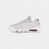 Nike Air Max 95 OG Big Bubble White University Red