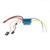 3S 160A Waterproof Brushed ESC With 5V 1A BEC T Plug For 1 12 (Or Lager) RC Car