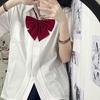 Women's Bowtie Bow Bowknot Adjustable Pre-tied Bow Tie Necktie for Lolita JK Cosplay Costume Accessory