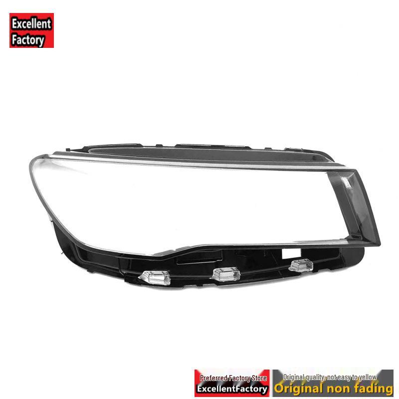 Geely Emgrand 22 Model Headlight Transparent Cover Shell