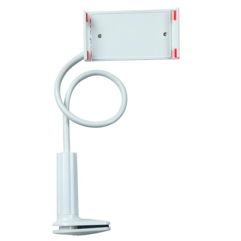 Universal Lazy Phone & Tablet Holder - Bedside/Desktop Clip Stand